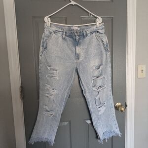 Kancan baggy, boyfriend style, size 31 (13)